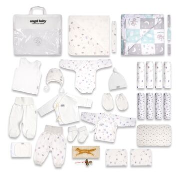 2  өлгий хувцастай ариутгасан багц