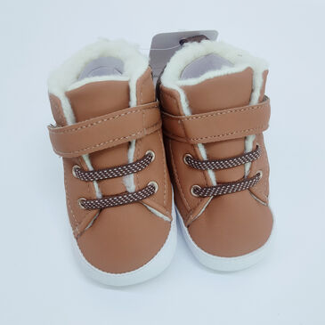 Пүүзэн бойтог нярай хүү дотортой пүүз