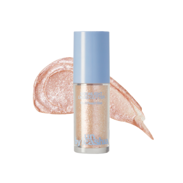 Moonlight Liquid Glitter no3 Peach Star