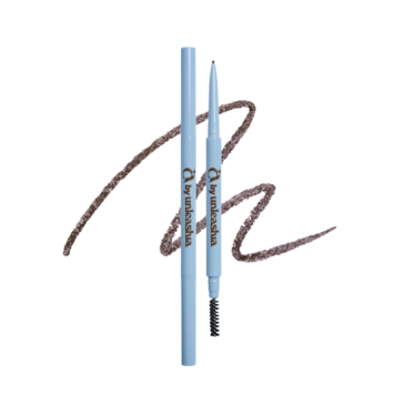 Real Fine 1mm Eyebrow Pencil no2 Mud Brow