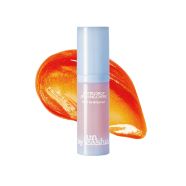 Tinted Drop Jellying Cheek no2 Tahiti Sunsei