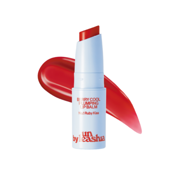 Berry Cool Plumping Lip Balm N1 Ruby Kiss