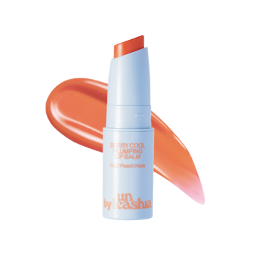 Berry Cool Plumping Lip Balm N2 Peach Haze