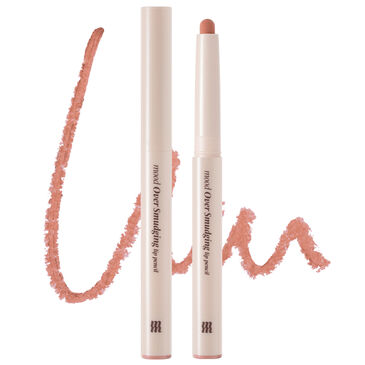 Smudging lip penchil ML1 tender peach