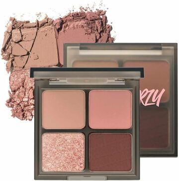 shandow palette S1 Amusing Rose