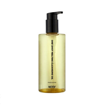 one shot melting cleansing oil