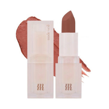 nude veil lipstick NV1 Apricot Fever