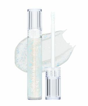 icy pluping lip gloss IP1 icy Flake