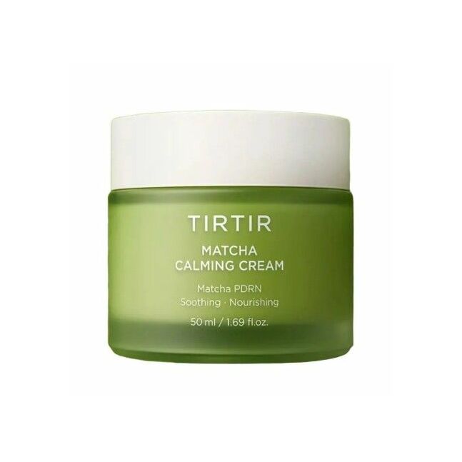 TIR TIR Matcha Calming Cream 50ml