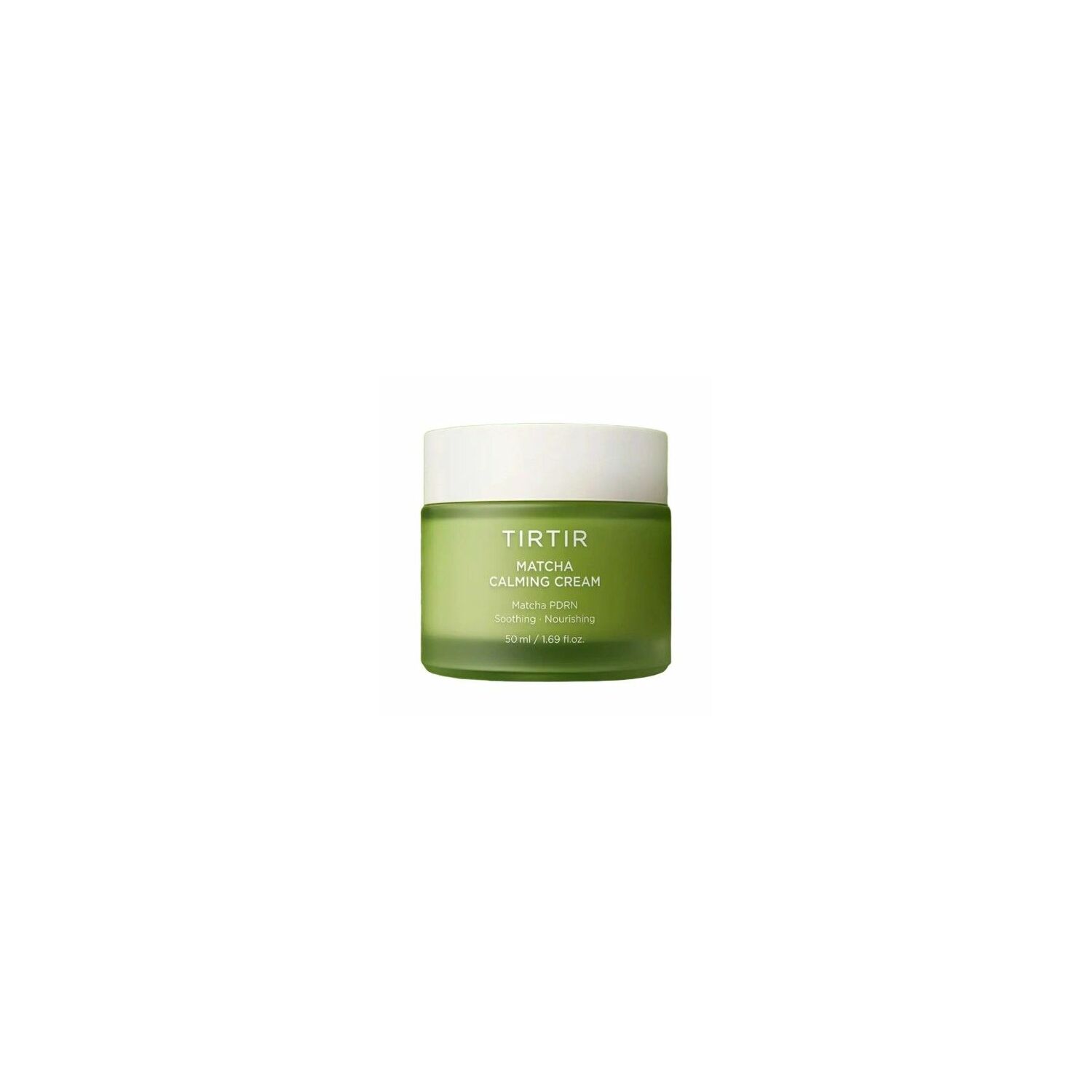 TIR TIR Matcha Calming Cream 50ml