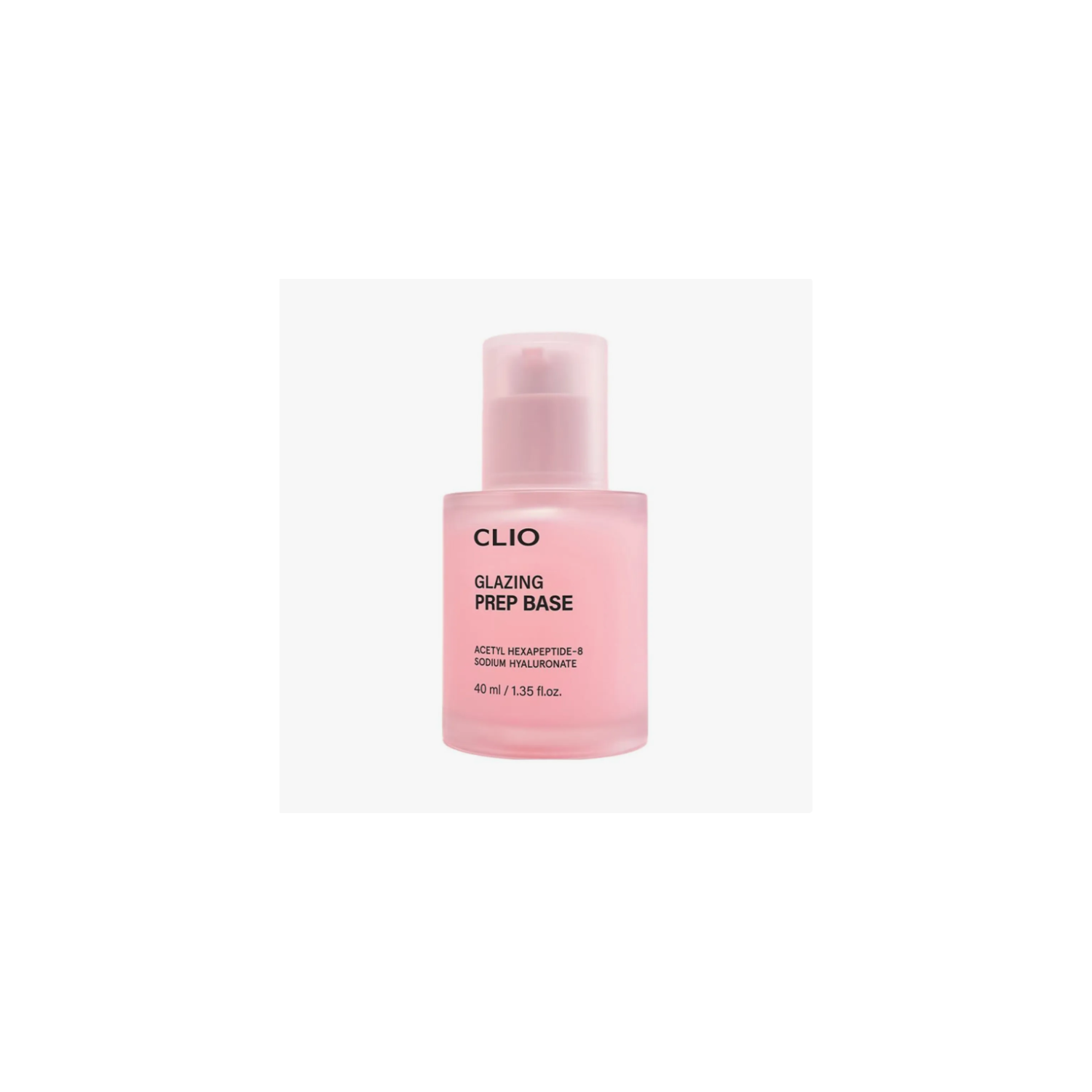 CLIO Glazing Prep Base 40ml