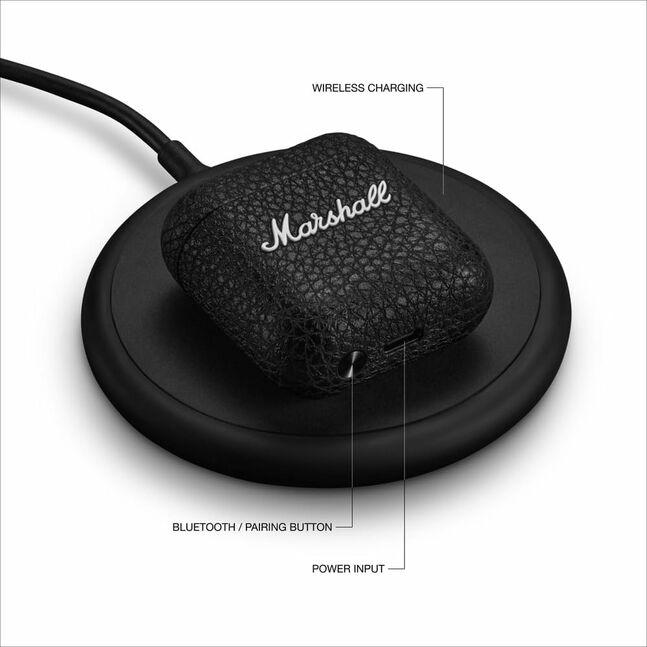 Marshall Minor IV Earbuds