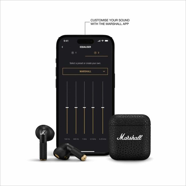 Marshall Minor IV Earbuds