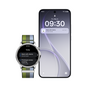OPPO Watch S Silver Gleam