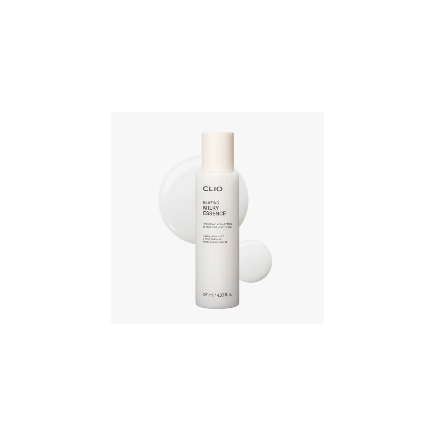 CLIO Glazing Milky Essence 120ml