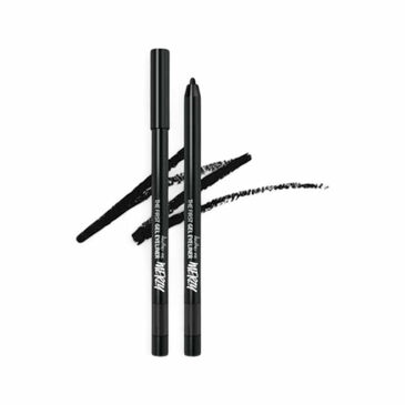  Gel Eyeliner G1 Black moon