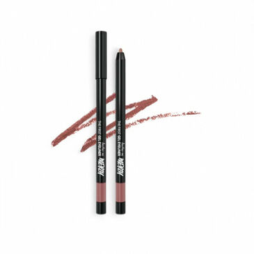 Gel Eyeliner G5 Rosy Burgundy