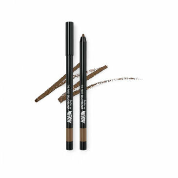 Gel Eyeliner G6 Soft brown
