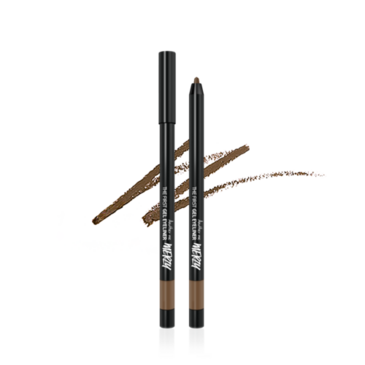 Gel Eyeliner G12 Siena brown