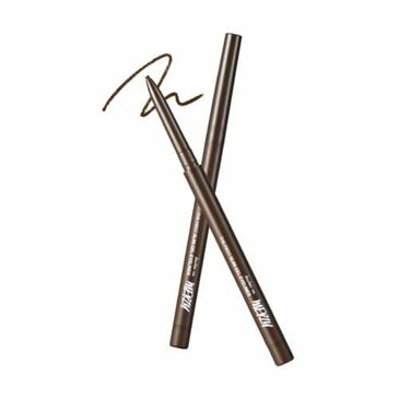 slim gel eyeliner GS4 brown Quartz