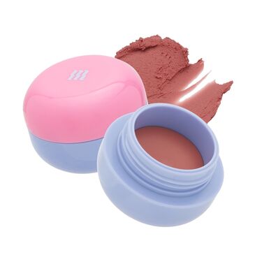  Blurry lip Mousse Bl1 Peach burn
