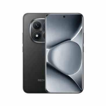 REDMI NOTE 15 Black 8/128GB