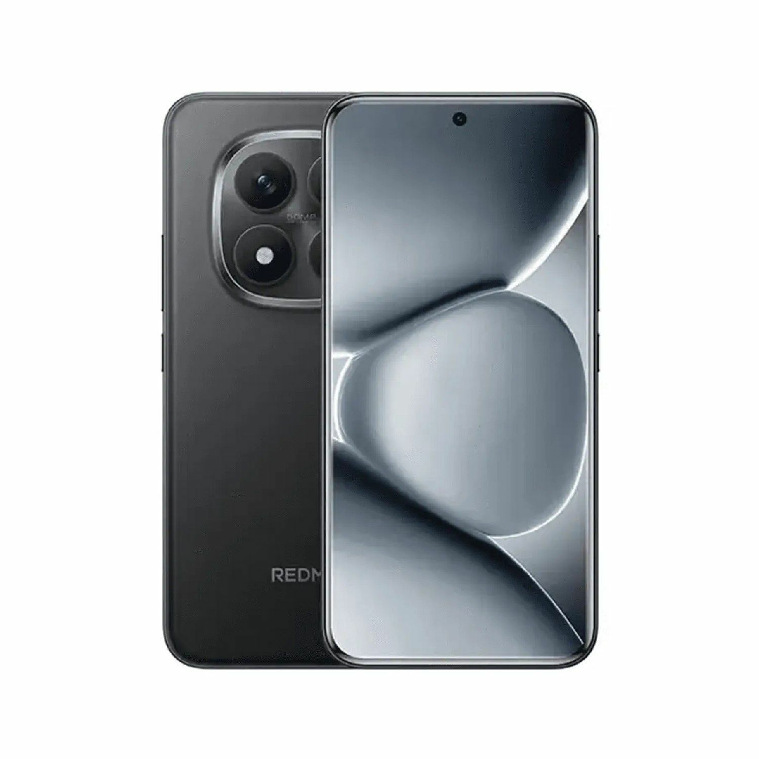 REDMI NOTE 15 Black 8/128GB