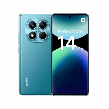 REDMI NOTE 14 Pro Blue 12/256GB