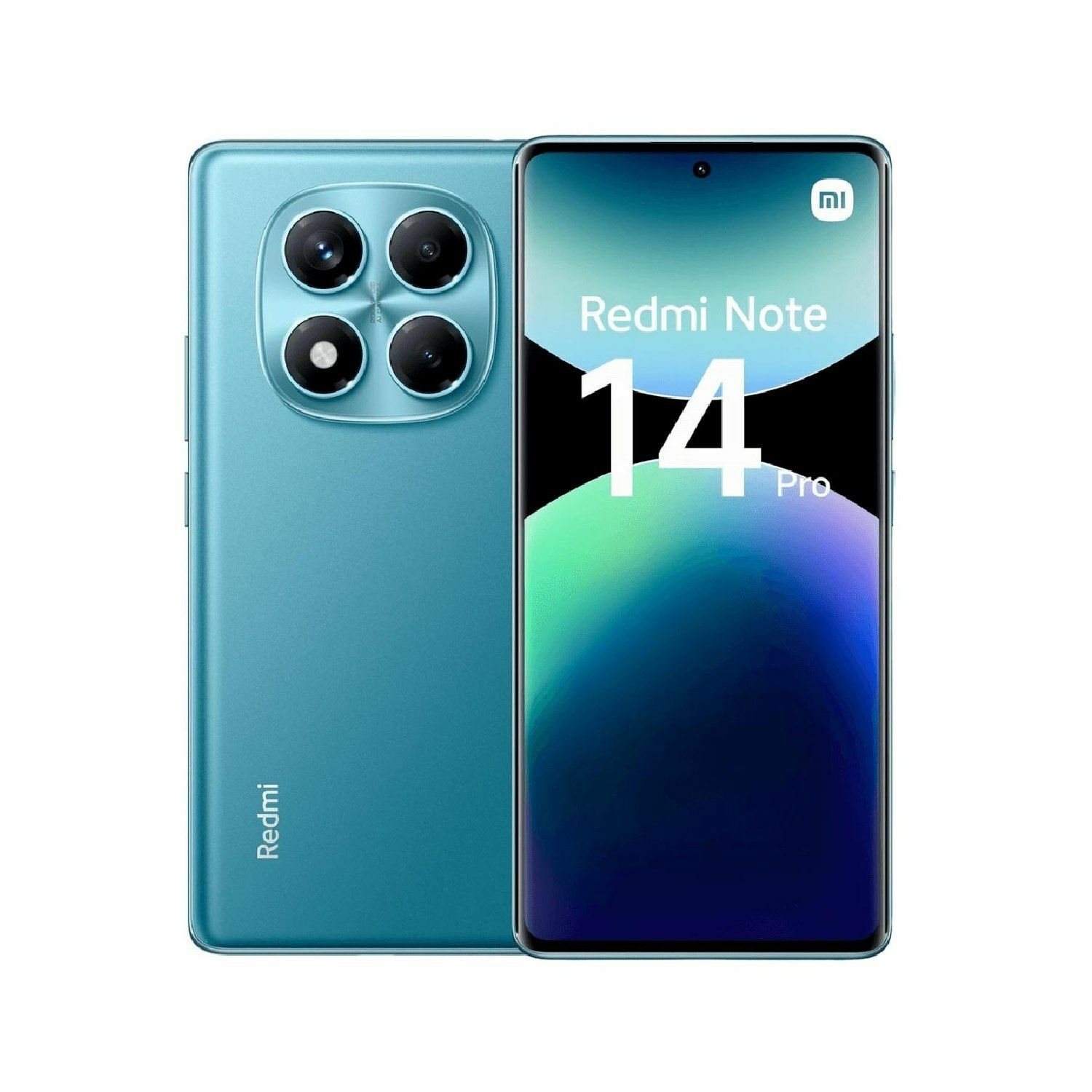 REDMI NOTE 14 Pro Blue 12/256GB