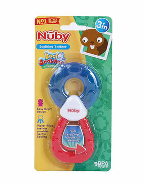 Nuby хаздаг тоглоом устай 3+ сар