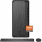 HP OmniDesk Desktop PC - AMD Ryzen 7 8700G - 32GB - 1TB SSD - Radeon 780M
