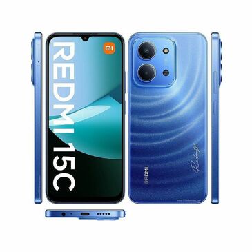 REDMI 15C