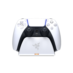 Razer Quick Charging Stand for PlayStation®5 – White