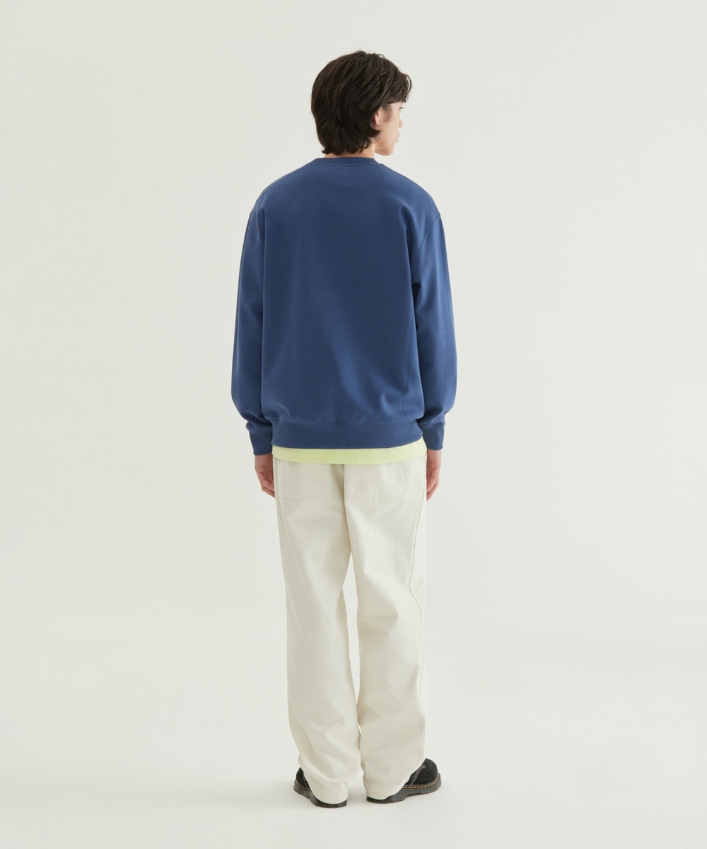 Small C Logo Dark Blue