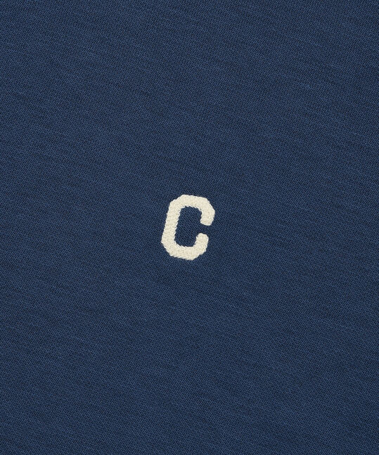 Small C Logo Dark Blue