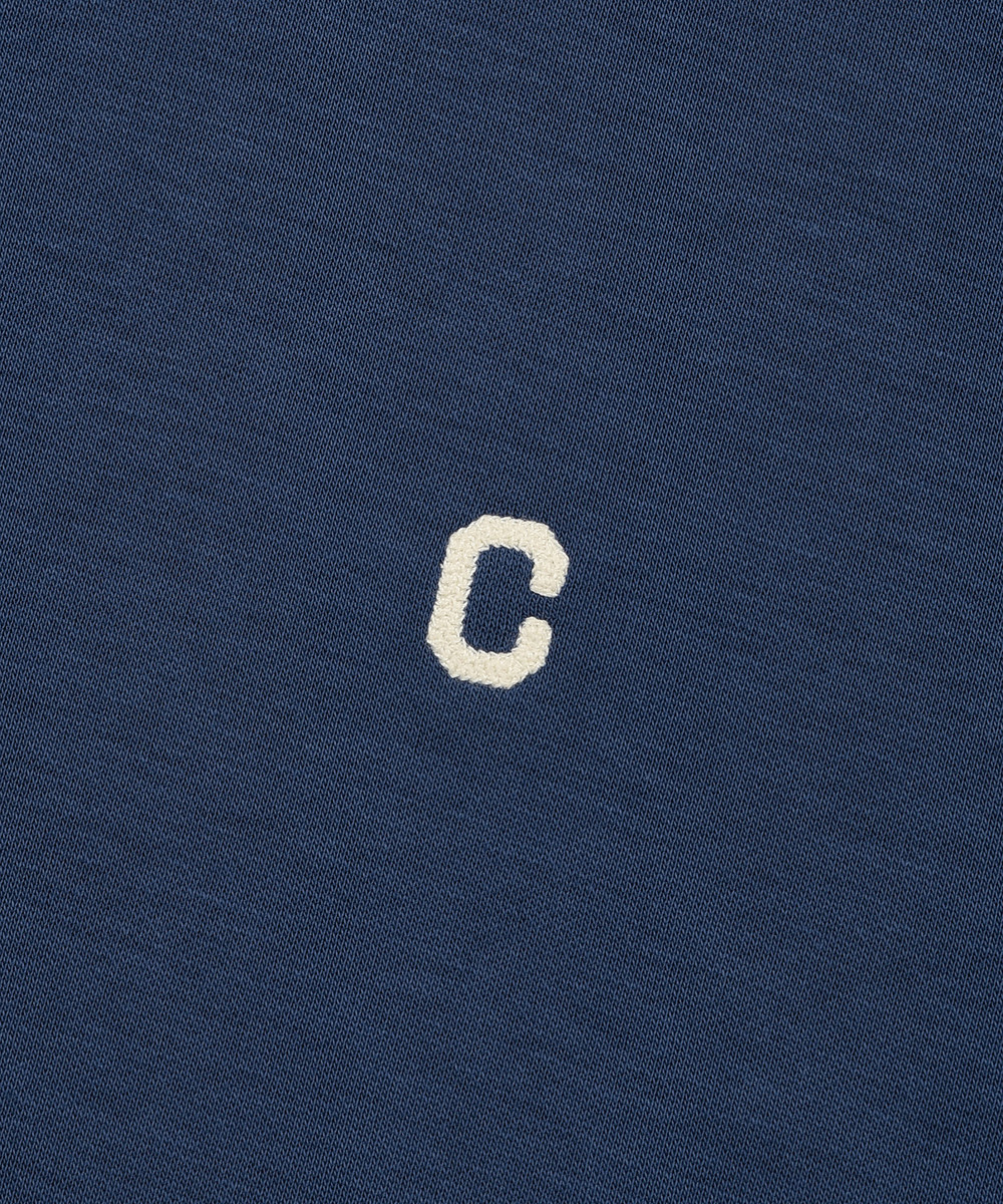 Small C Logo Dark Blue