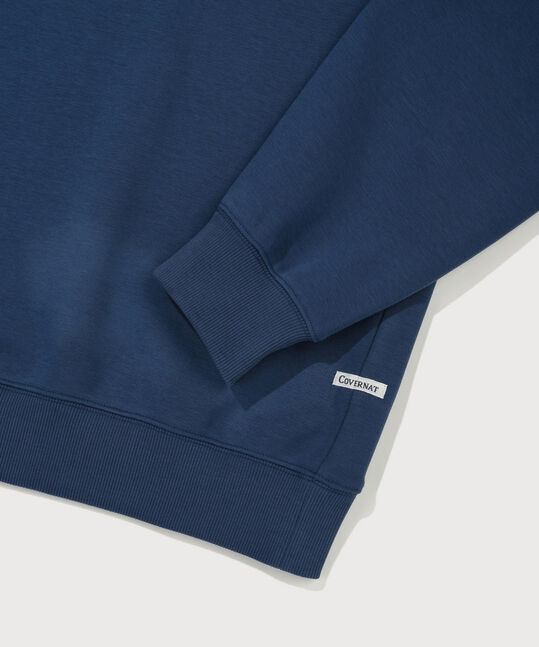 Small C Logo Dark Blue