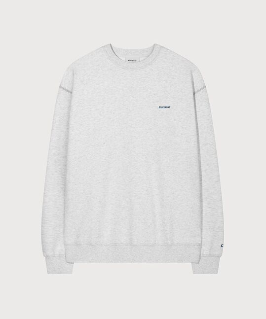 Small Logo Header Gray