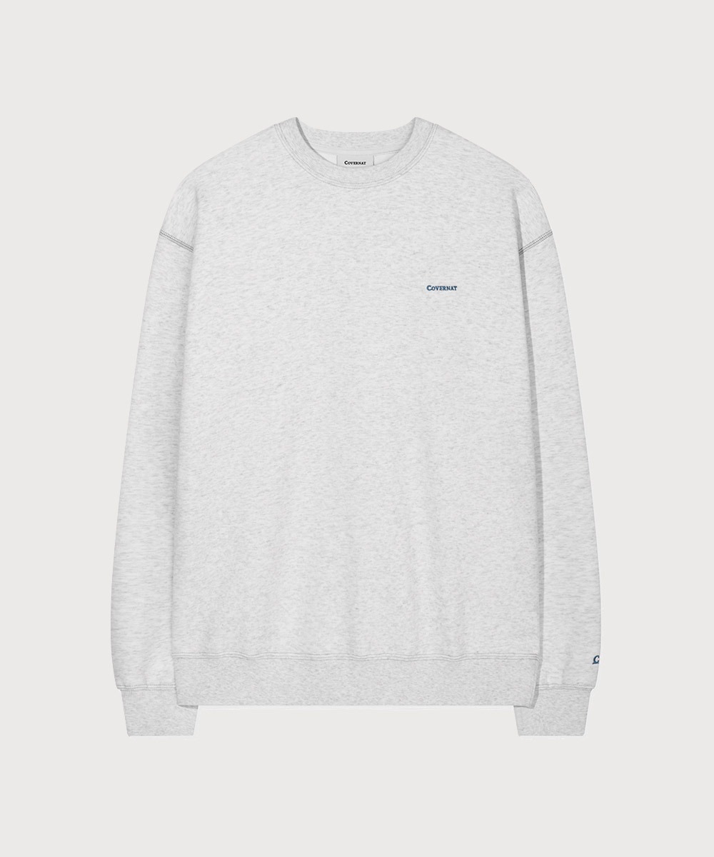 Small Logo Header Gray