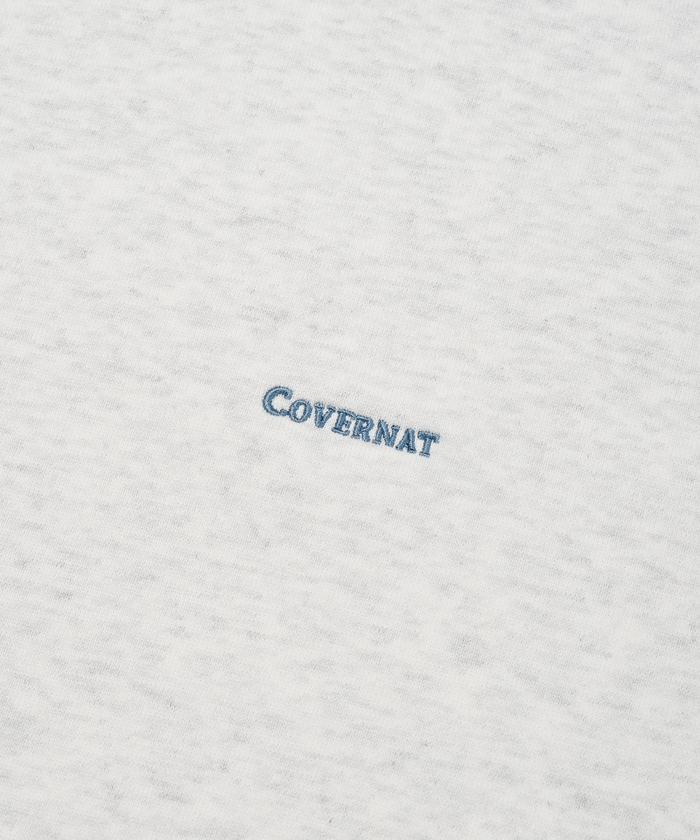 Small Logo Header Gray