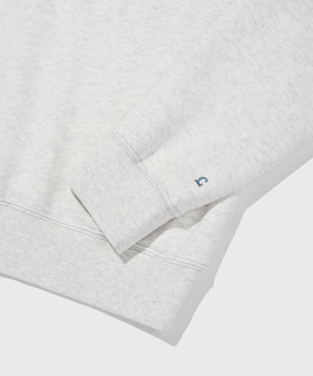 Small Logo Header Gray