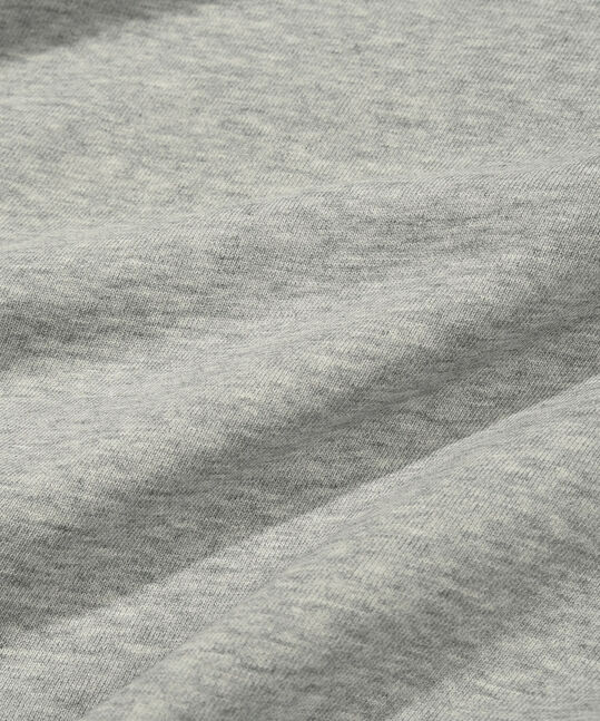 Arch Logo Sweatshirt Melange Gray