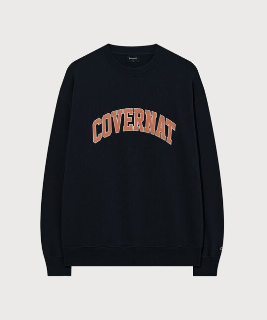 Unisex Arch Logo Navy