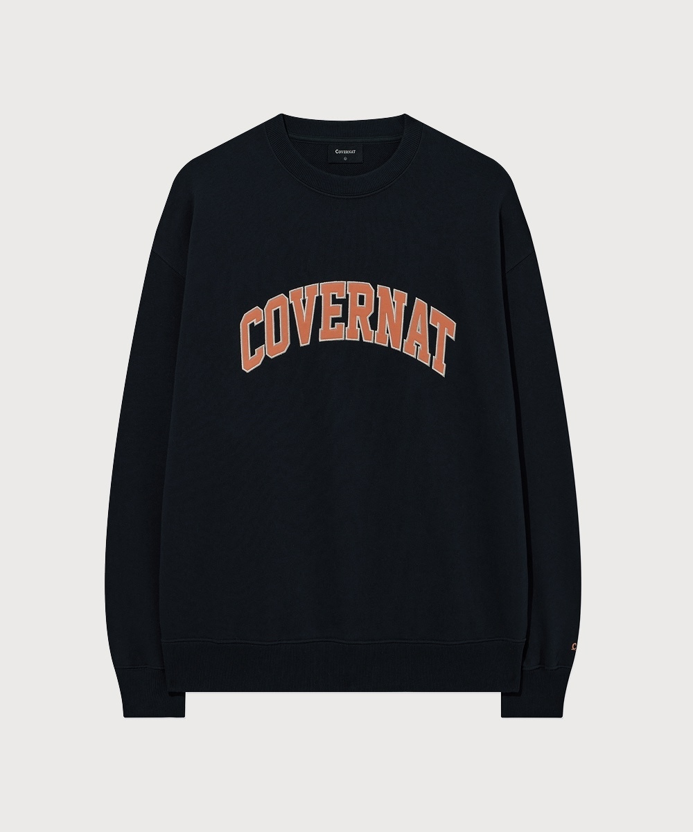 Unisex Arch Logo Navy