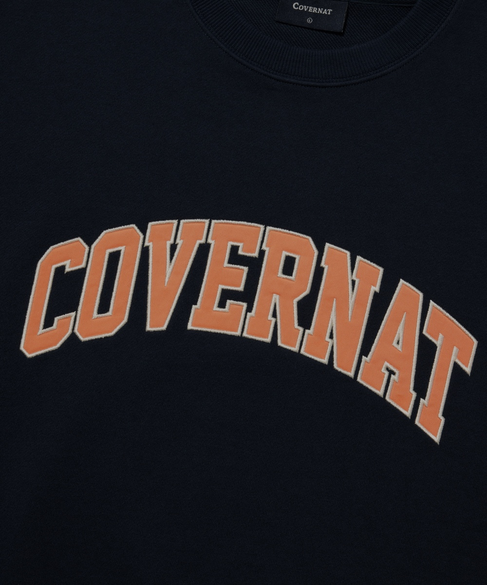 Unisex Arch Logo Navy