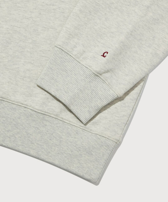 Arch Lettering Oatmeal