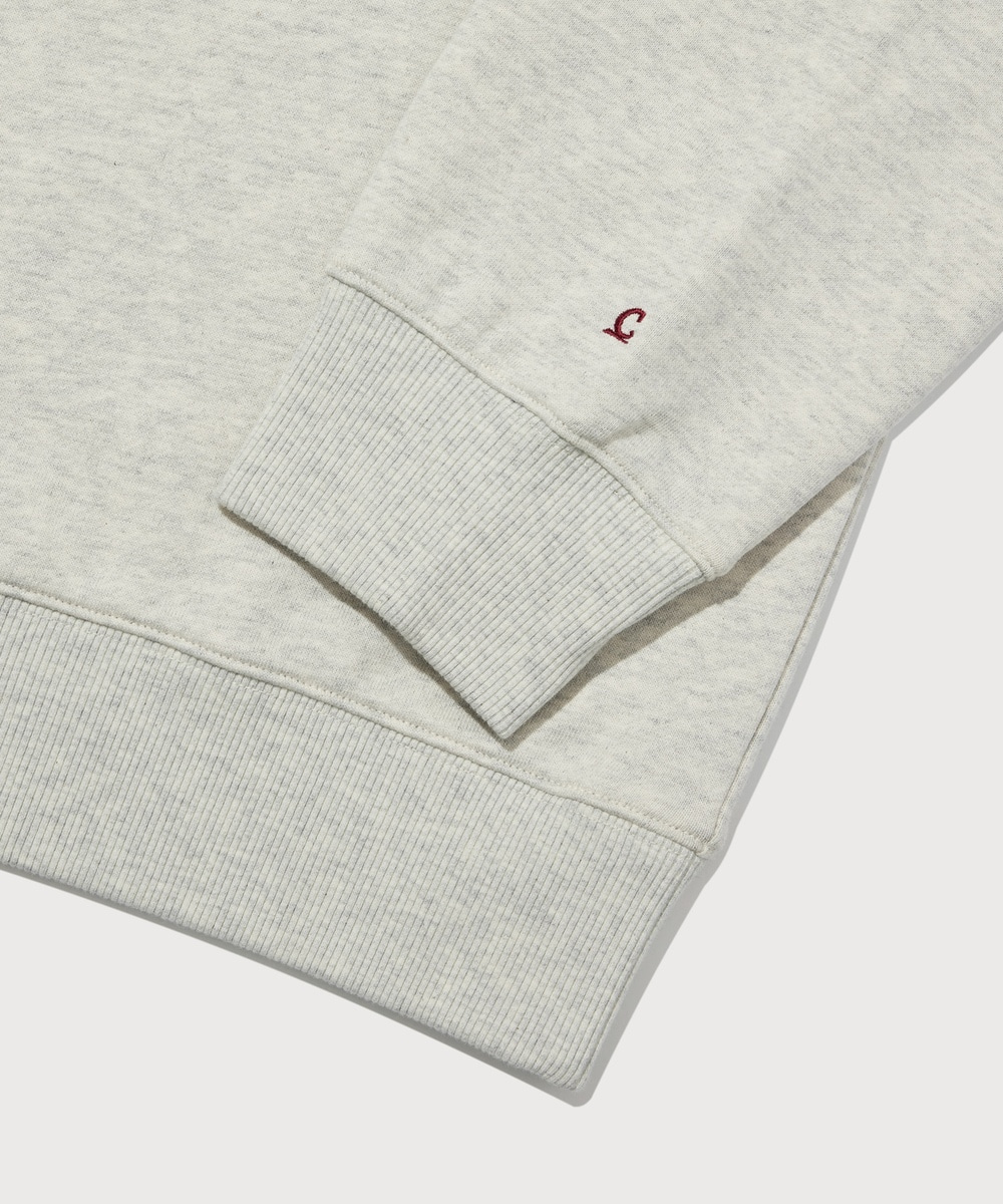 Arch Lettering Oatmeal