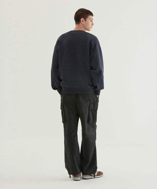 Tube Duck Graphic Dark Navy