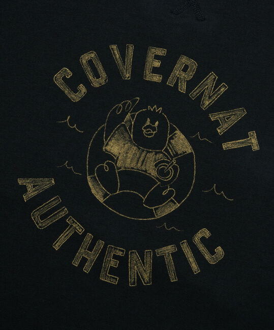 Tube Duck Graphic Dark Navy