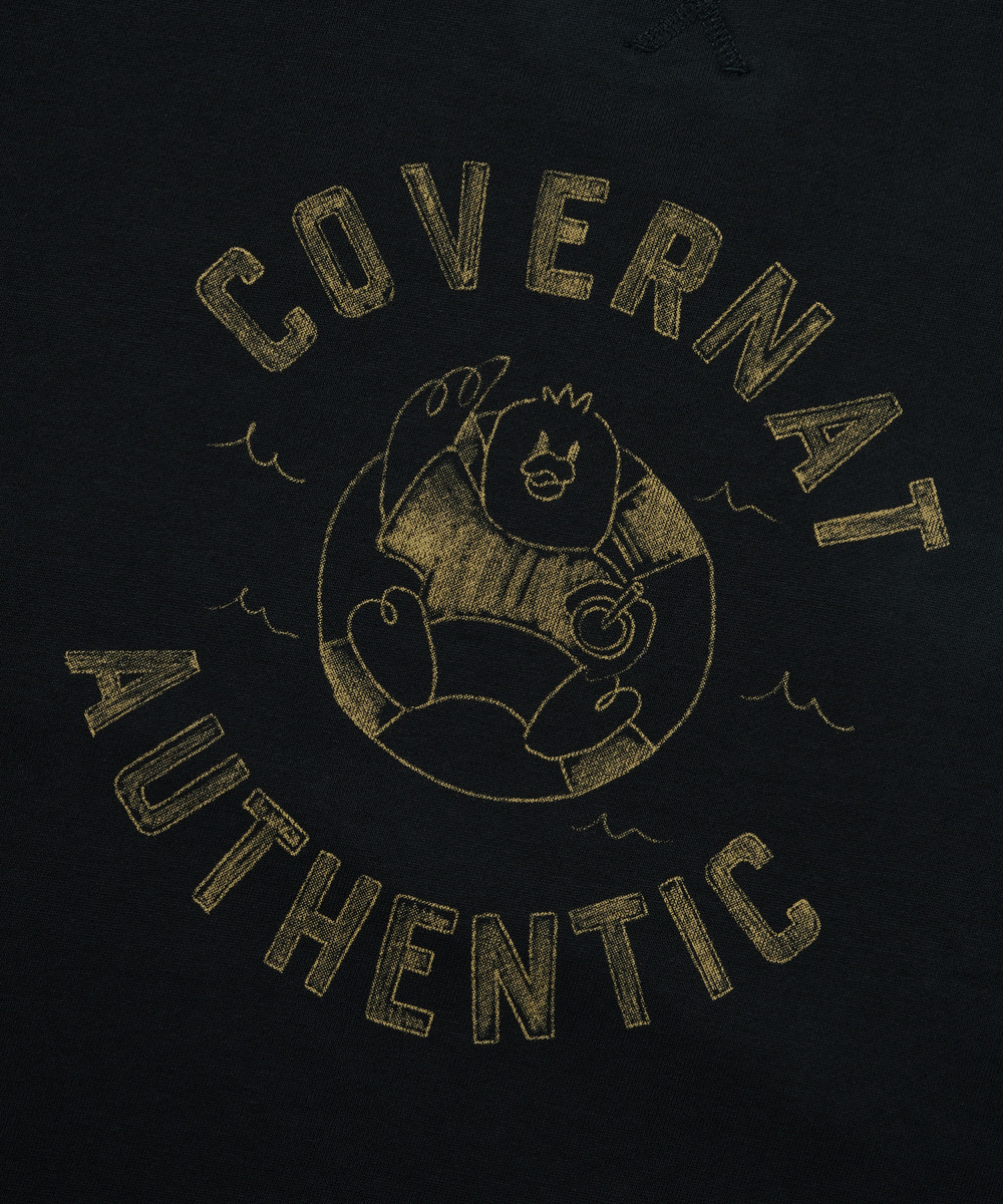 Tube Duck Graphic Dark Navy